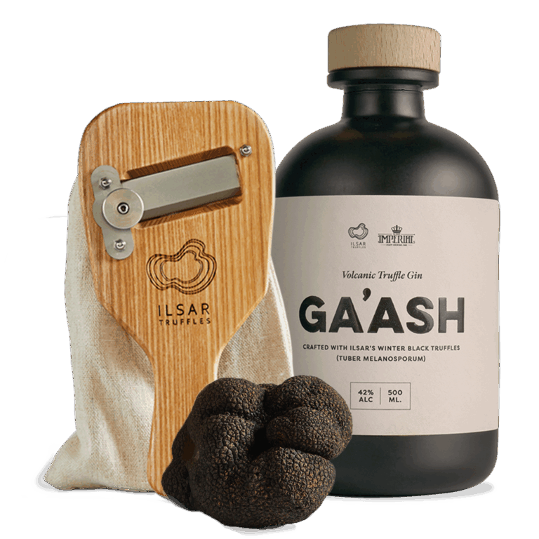 חרושטרופים, שמן לוחם, טעימות בלב של טירות חומציות געש.